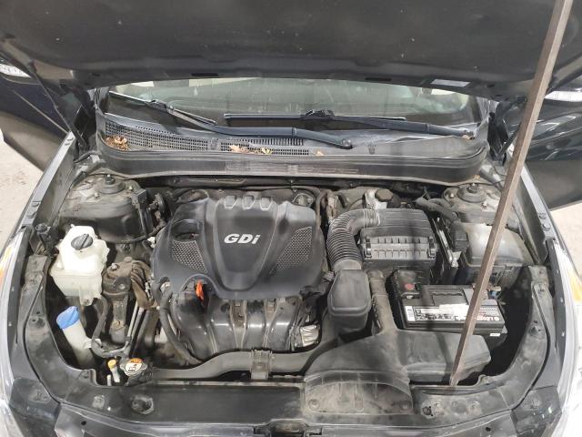 Photo 10 VIN: 5NPEB4AC2EH860038 - HYUNDAI SONATA GLS 