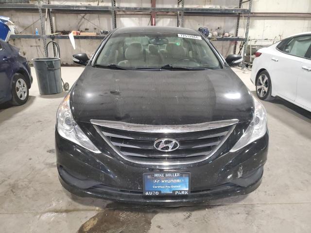 Photo 4 VIN: 5NPEB4AC2EH860038 - HYUNDAI SONATA GLS 