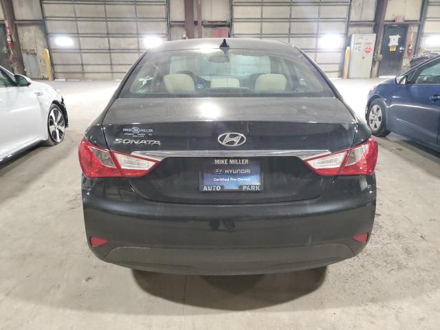 Photo 5 VIN: 5NPEB4AC2EH860038 - HYUNDAI SONATA GLS 