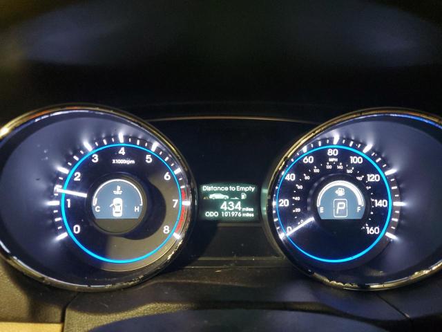 Photo 8 VIN: 5NPEB4AC2EH860038 - HYUNDAI SONATA GLS 