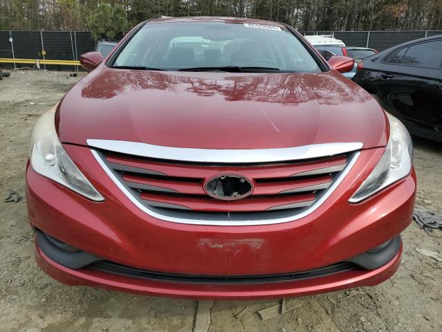 Photo 4 VIN: 5NPEB4AC2EH862047 - HYUNDAI SONATA GLS 