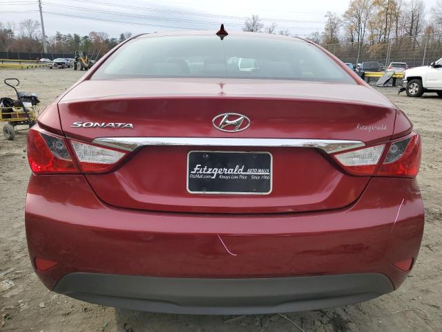 Photo 5 VIN: 5NPEB4AC2EH862047 - HYUNDAI SONATA GLS 