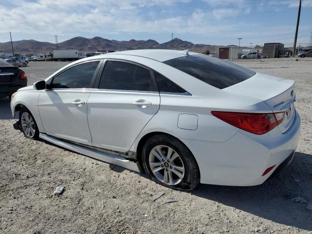 Photo 1 VIN: 5NPEB4AC2EH862095 - HYUNDAI SONATA GLS 