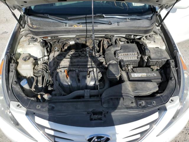 Photo 10 VIN: 5NPEB4AC2EH862095 - HYUNDAI SONATA GLS 