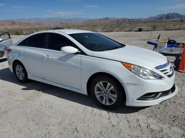 Photo 3 VIN: 5NPEB4AC2EH862095 - HYUNDAI SONATA GLS 