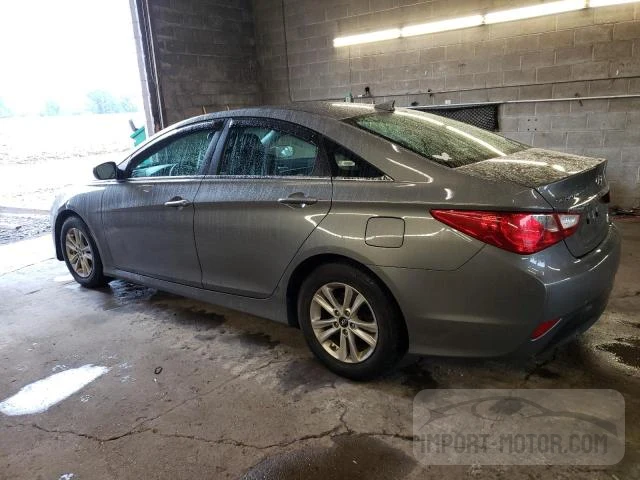 Photo 1 VIN: 5NPEB4AC2EH862520 - HYUNDAI SONATA 