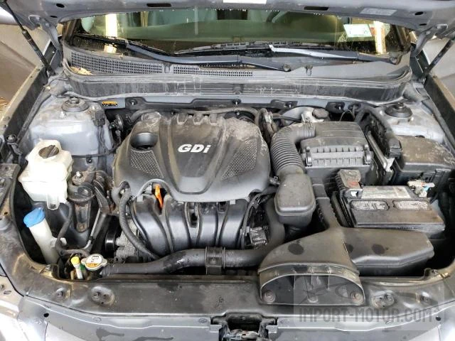 Photo 10 VIN: 5NPEB4AC2EH862520 - HYUNDAI SONATA 