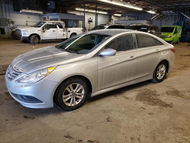 Photo 0 VIN: 5NPEB4AC2EH862548 - HYUNDAI SONATA GLS 