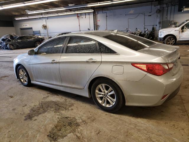 Photo 1 VIN: 5NPEB4AC2EH862548 - HYUNDAI SONATA GLS 