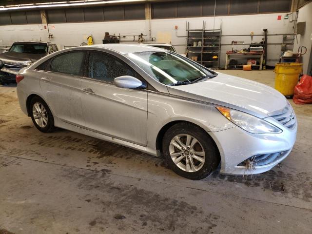 Photo 3 VIN: 5NPEB4AC2EH862548 - HYUNDAI SONATA GLS 