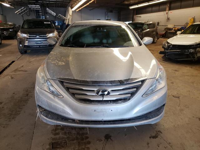 Photo 4 VIN: 5NPEB4AC2EH862548 - HYUNDAI SONATA GLS 