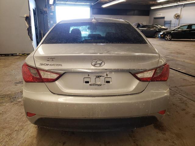 Photo 5 VIN: 5NPEB4AC2EH862548 - HYUNDAI SONATA GLS 