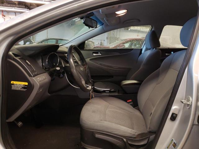 Photo 6 VIN: 5NPEB4AC2EH862548 - HYUNDAI SONATA GLS 