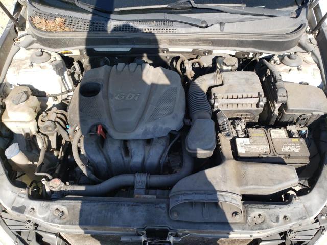 Photo 10 VIN: 5NPEB4AC2EH863344 - HYUNDAI SONATA GLS 