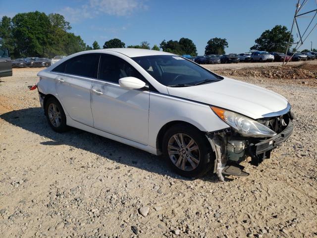 Photo 3 VIN: 5NPEB4AC2EH863344 - HYUNDAI SONATA GLS 