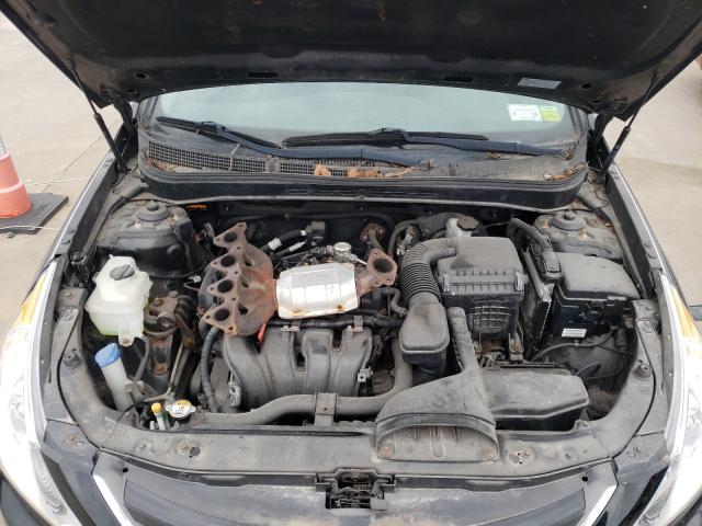 Photo 6 VIN: 5NPEB4AC2EH863537 - HYUNDAI SONATA GLS 