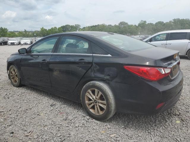 Photo 1 VIN: 5NPEB4AC2EH866521 - HYUNDAI SONATA 