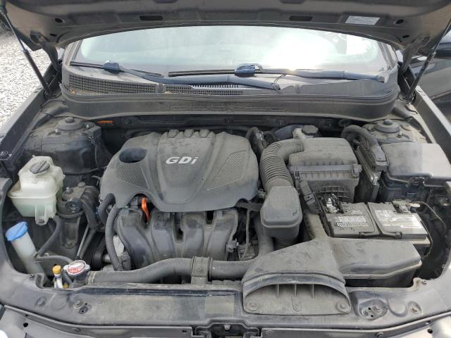 Photo 10 VIN: 5NPEB4AC2EH866521 - HYUNDAI SONATA 