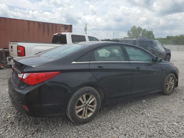 Photo 2 VIN: 5NPEB4AC2EH866521 - HYUNDAI SONATA 