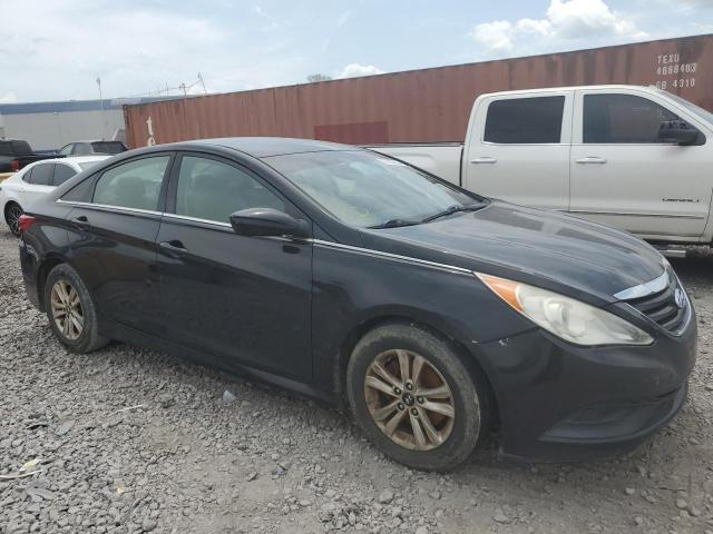 Photo 3 VIN: 5NPEB4AC2EH866521 - HYUNDAI SONATA 