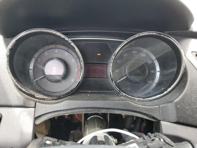 Photo 8 VIN: 5NPEB4AC2EH866521 - HYUNDAI SONATA 