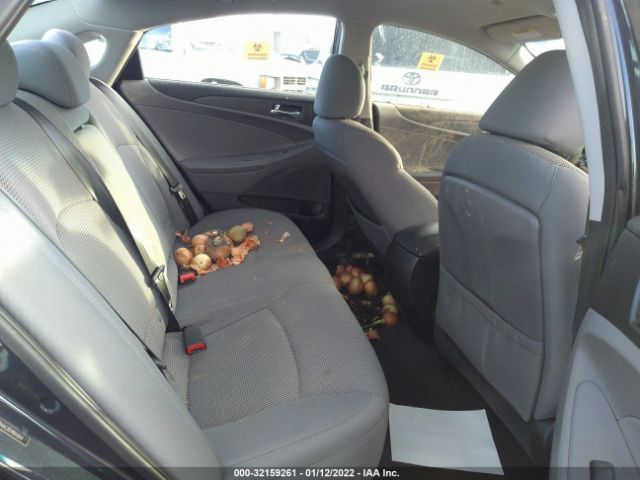 Photo 7 VIN: 5NPEB4AC2EH866664 - HYUNDAI SONATA GLS 