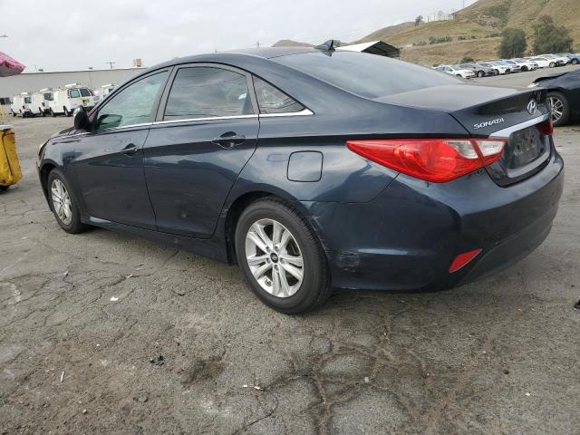 Photo 1 VIN: 5NPEB4AC2EH867782 - HYUNDAI SONATA GLS 