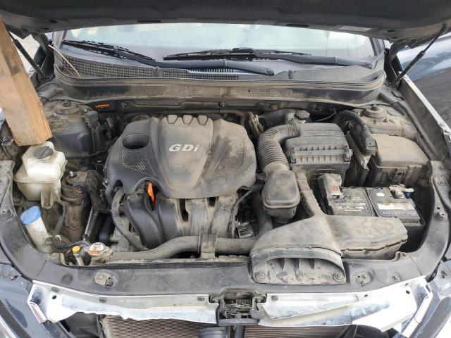 Photo 10 VIN: 5NPEB4AC2EH867782 - HYUNDAI SONATA GLS 