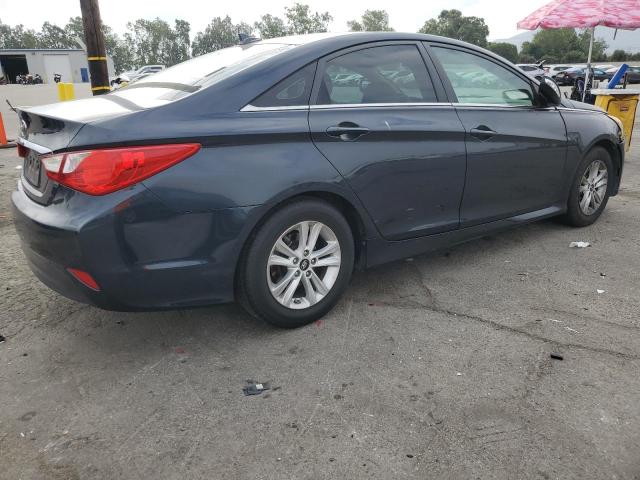 Photo 2 VIN: 5NPEB4AC2EH867782 - HYUNDAI SONATA GLS 