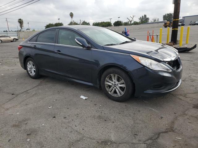 Photo 3 VIN: 5NPEB4AC2EH867782 - HYUNDAI SONATA GLS 