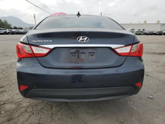 Photo 5 VIN: 5NPEB4AC2EH867782 - HYUNDAI SONATA GLS 