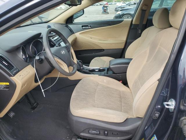 Photo 6 VIN: 5NPEB4AC2EH867782 - HYUNDAI SONATA GLS 