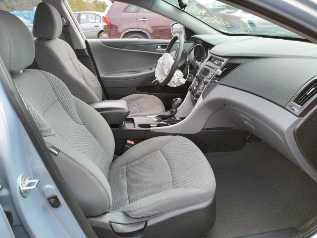 Photo 4 VIN: 5NPEB4AC2EH868057 - HYUNDAI SONATA 