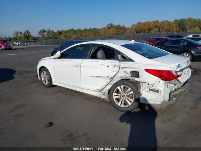 Photo 5 VIN: 5NPEB4AC2EH868379 - HYUNDAI SONATA 