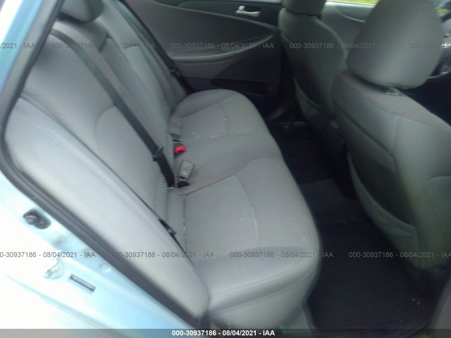 Photo 7 VIN: 5NPEB4AC2EH869046 - HYUNDAI SONATA 