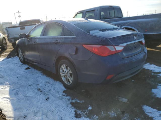 Photo 1 VIN: 5NPEB4AC2EH870410 - HYUNDAI SONATA GLS 