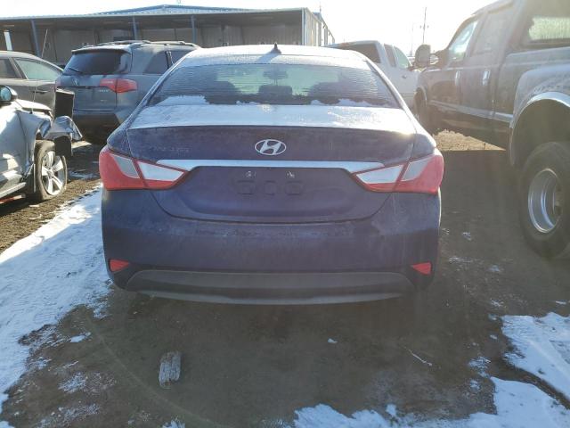 Photo 5 VIN: 5NPEB4AC2EH870410 - HYUNDAI SONATA GLS 