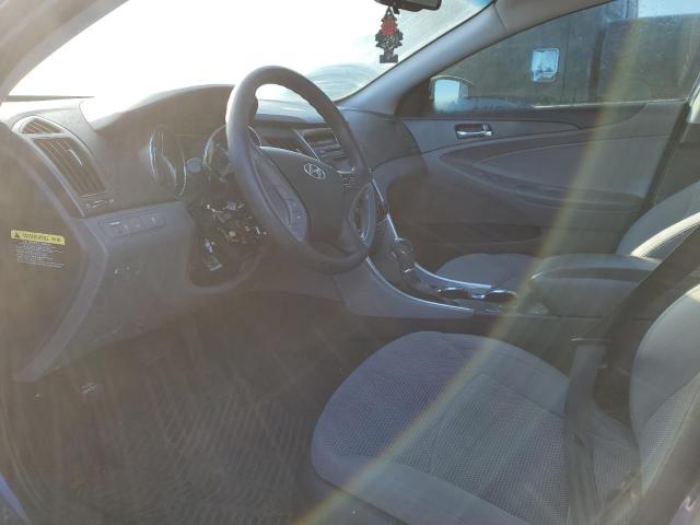 Photo 6 VIN: 5NPEB4AC2EH870410 - HYUNDAI SONATA GLS 