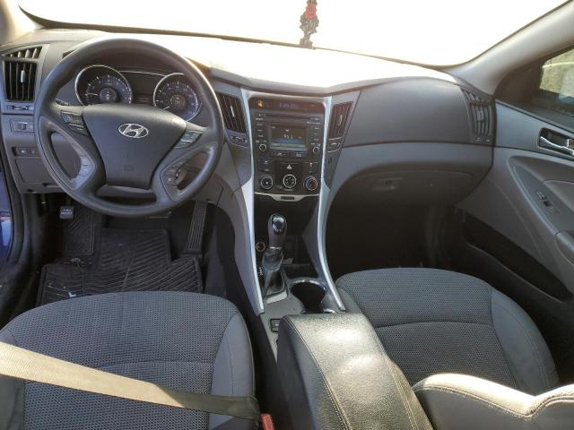 Photo 7 VIN: 5NPEB4AC2EH870410 - HYUNDAI SONATA GLS 