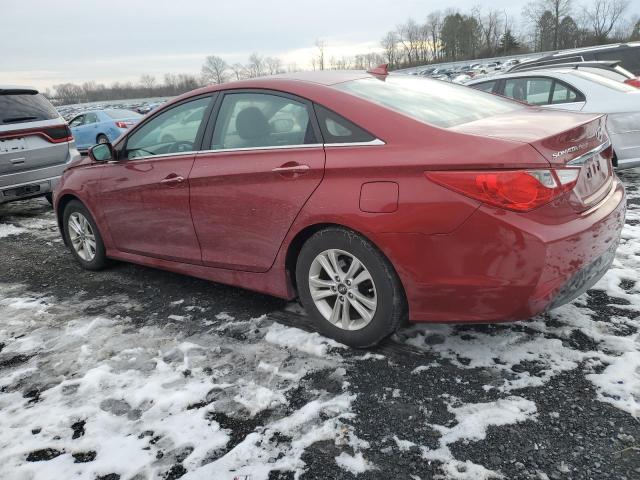 Photo 1 VIN: 5NPEB4AC2EH872254 - HYUNDAI SONATA 