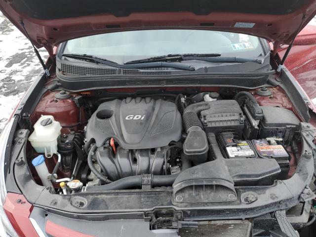 Photo 10 VIN: 5NPEB4AC2EH872254 - HYUNDAI SONATA 