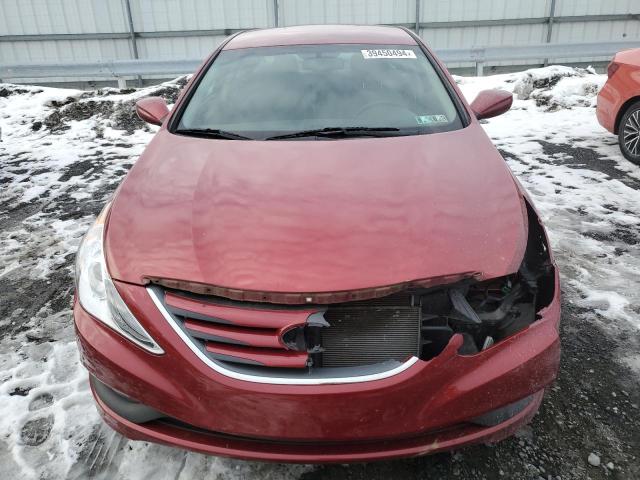 Photo 4 VIN: 5NPEB4AC2EH872254 - HYUNDAI SONATA 