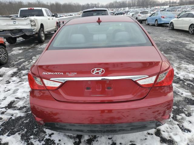 Photo 5 VIN: 5NPEB4AC2EH872254 - HYUNDAI SONATA 