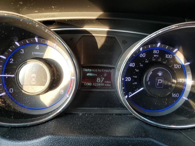 Photo 7 VIN: 5NPEB4AC2EH873453 - HYUNDAI SONATA GLS 