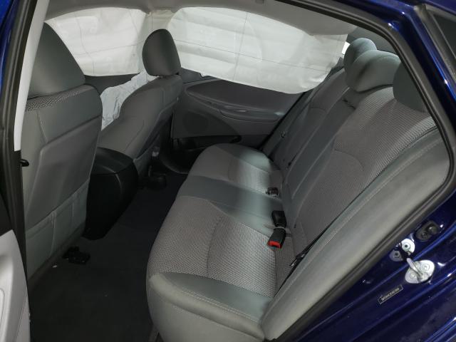 Photo 5 VIN: 5NPEB4AC2EH873999 - HYUNDAI SONATA GLS 