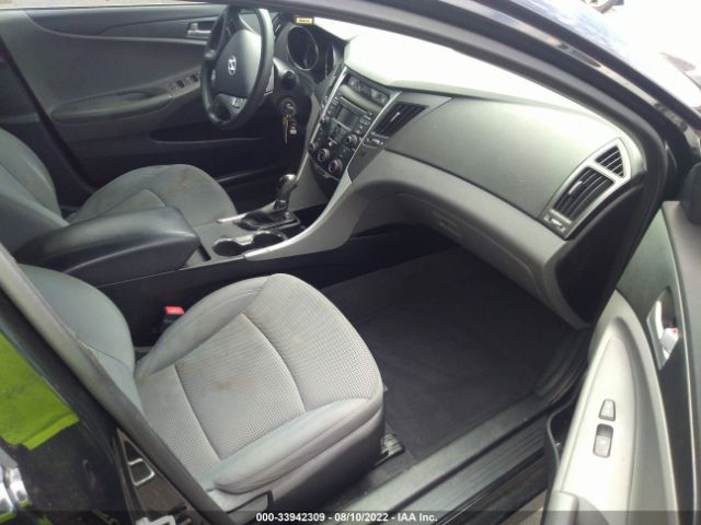 Photo 4 VIN: 5NPEB4AC2EH876174 - HYUNDAI SONATA 