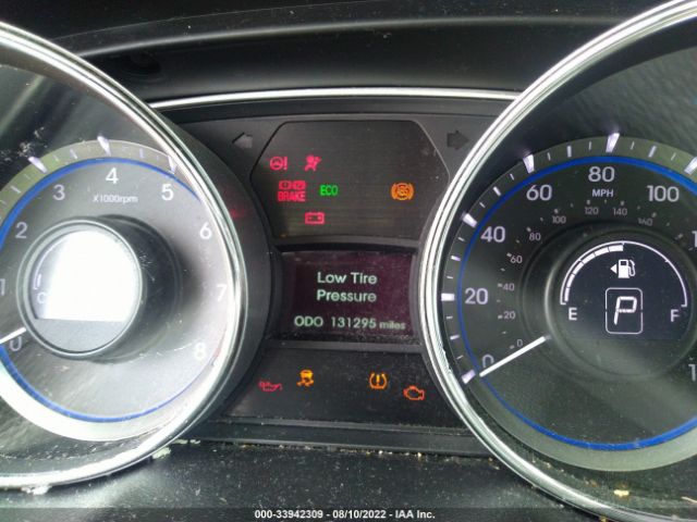 Photo 6 VIN: 5NPEB4AC2EH876174 - HYUNDAI SONATA 