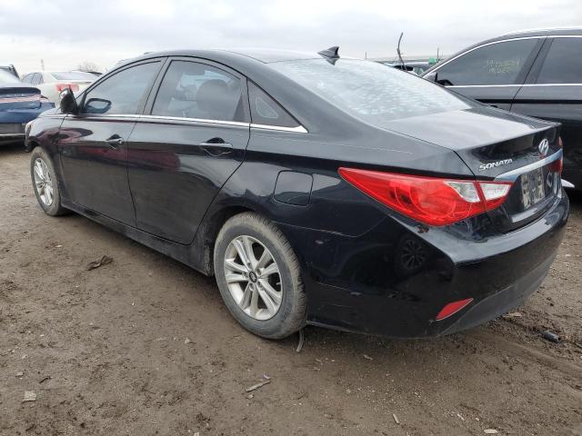 Photo 1 VIN: 5NPEB4AC2EH876465 - HYUNDAI SONATA 