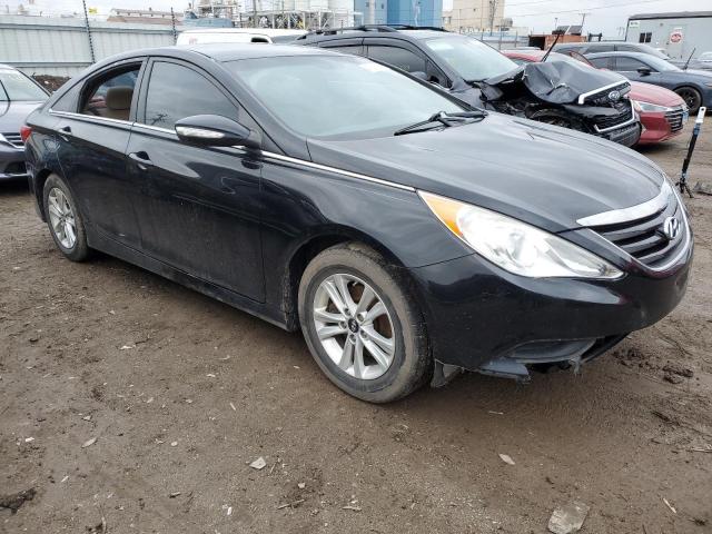 Photo 3 VIN: 5NPEB4AC2EH876465 - HYUNDAI SONATA 