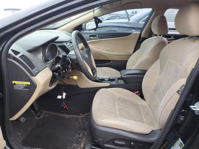 Photo 6 VIN: 5NPEB4AC2EH876465 - HYUNDAI SONATA 